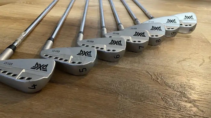 PXG 0311 ST 밀드 아이언 세트 (4-W) 7개 in Bergen County, NJ