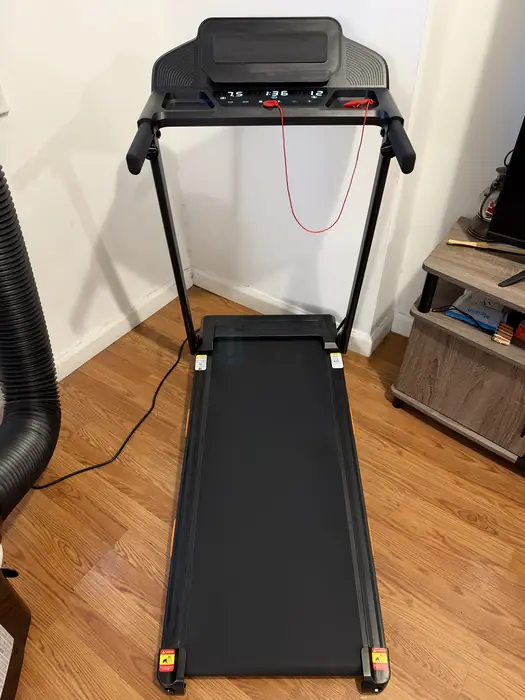 Cursor 16% Incline Treadmill 작은 런닝머신 in Bergen County, NJ