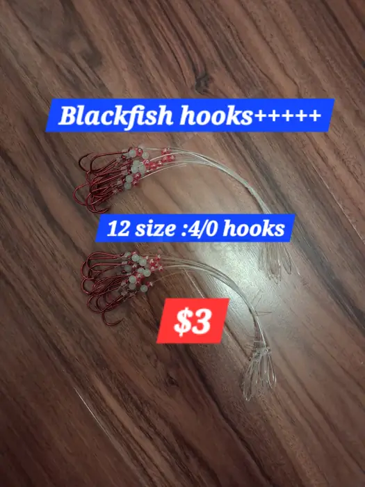 BLACKFISH HOOKS+++ in Queens, NY