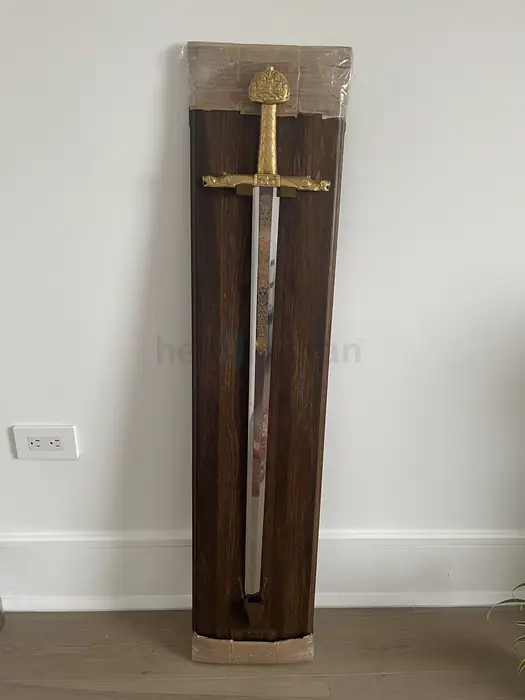 Franklin mint the sword 1986 in Queens, NY