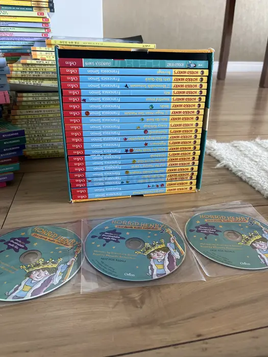 Horrid henry in Bergen County, NJ