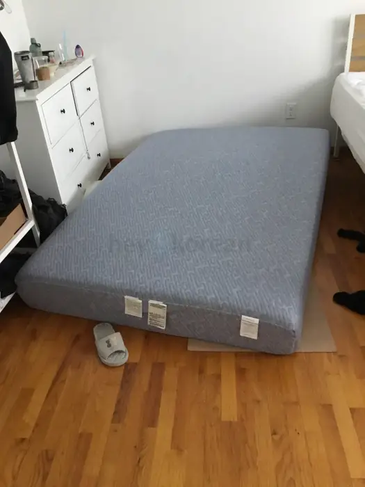 Full memory from mattress in Bergen County, NJ