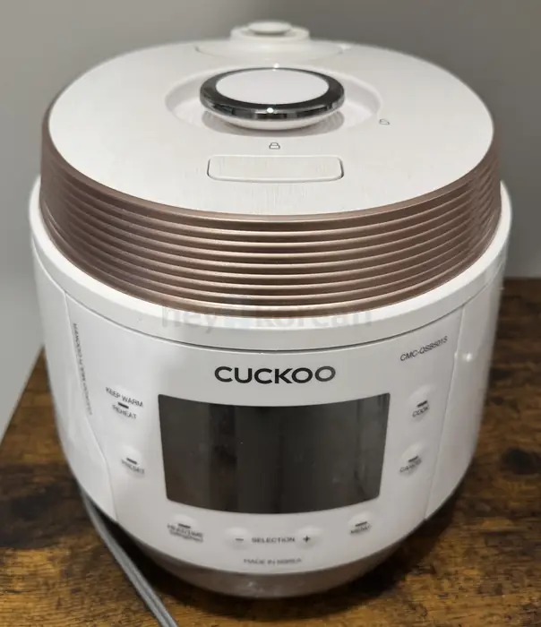 쿠쿠 Pressure Rice Cooker in Bergen County, NJ
