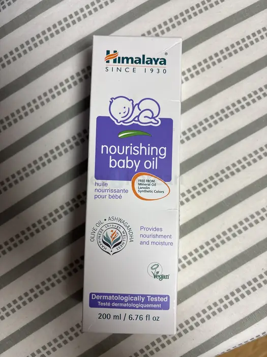 Himalaya baby oil in Bergen County, NJ