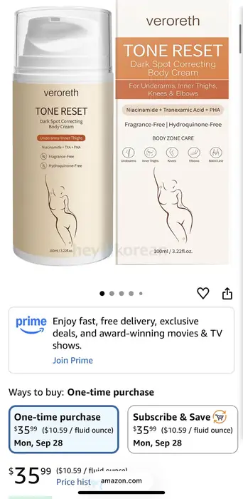 Body Cream in Bergen County, NJ