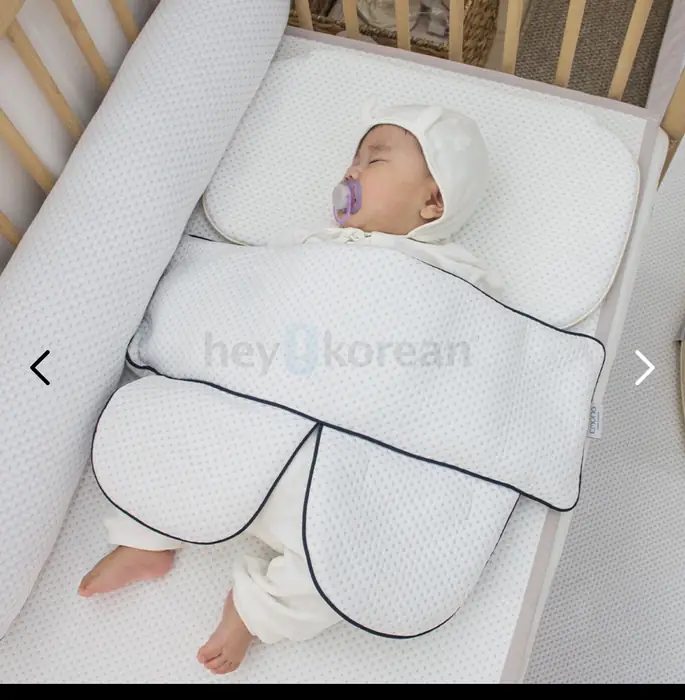 (모로반사 태열 신생아 이불) 이몽 안전한 발구름 가슴안정 베개 2세대 in Bergen County, NJ