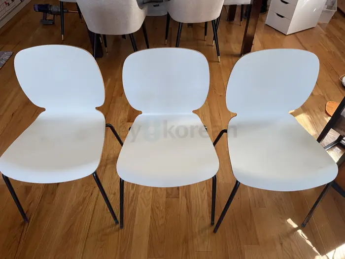 원목Chair 4개 in Queens, NY