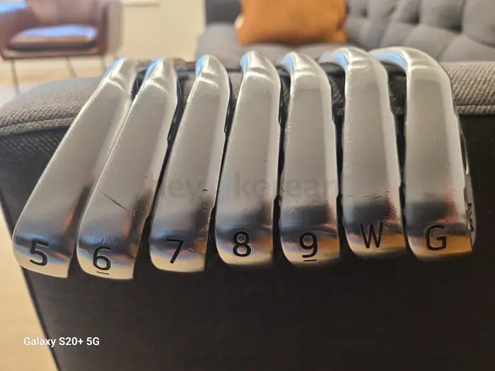 PXG Gen4 Irons 5-G in Bergen County, NJ
