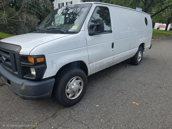 포드 350. 카고밴 in Bergen County, NJ