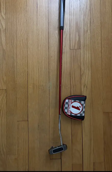 Odyssey Putter TOULON Ai-ONE LAS VEGAS DB 34 inch (Japan limited model) in Bergen County, NJ
