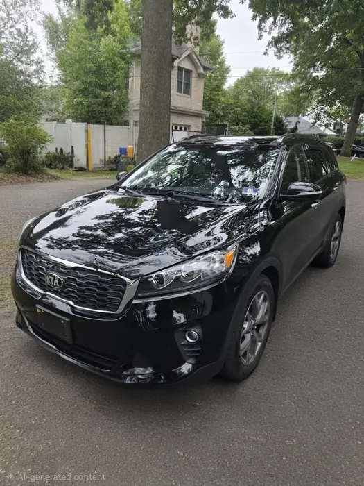 2019 Sorento ex v6 sport utility in Bergen County, NJ