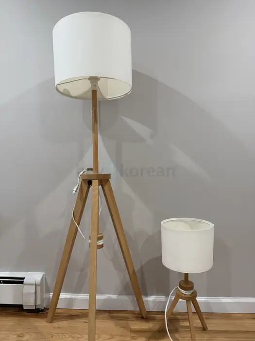 이케아 대형 소형 램프 in Bergen County, NJ