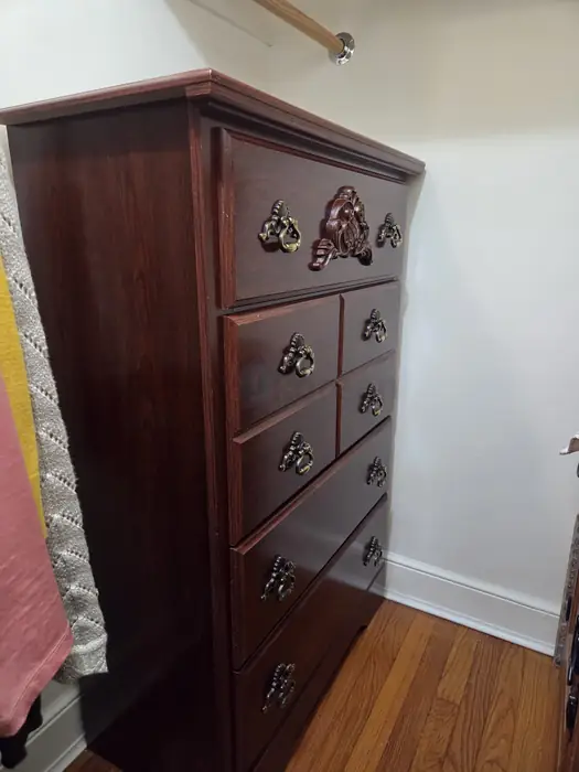 4단 Dresser / 체스트드레서 in Manhattan, NY