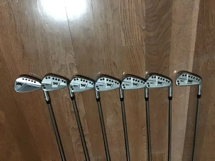 PXG 골프 IRON SET & SUN MOUNTAIN 골프 5 WAY CART BAG in Bergen County, NJ