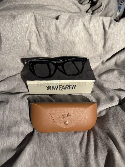 Ray-Ban Meta Wayfarer Gen 2 in Bergen County, NJ