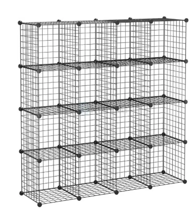 Wire cube storage in Bergen County, NJ