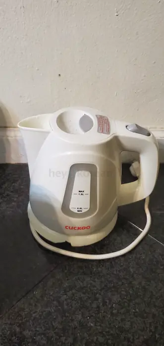 Cuckoo 1.0L Cordless Electric Kettle for Sale. in Queens, NY