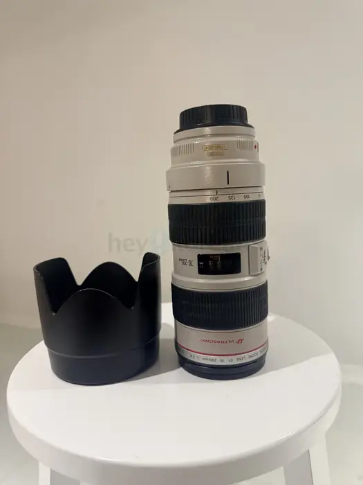 Canon EF 70-200mm f/2.8L IS USM 판매합니다 in Bergen County, NJ