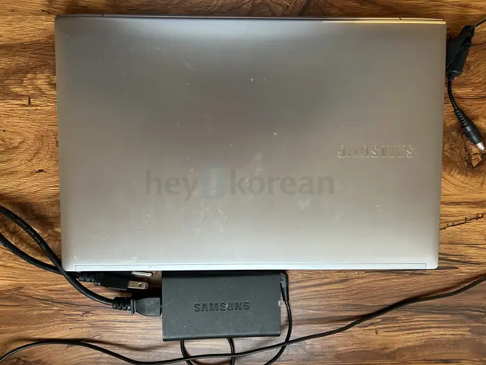 삼성 노트북 (사용흔적이 많은) in Bergen County, NJ