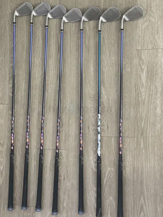 Ladies XXIO MP1100 IRON SET in Bergen County, NJ