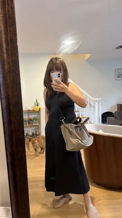 뉴)텀블러 포함 수납 포켓많은 한국 토트백 in Bergen County, NJ