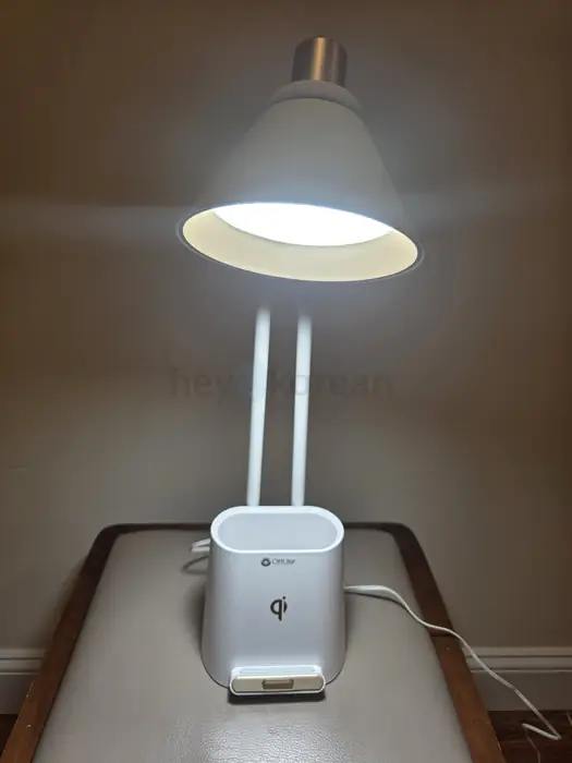 OttLite LED Desk Organizer Lamp in Bergen County, NJ