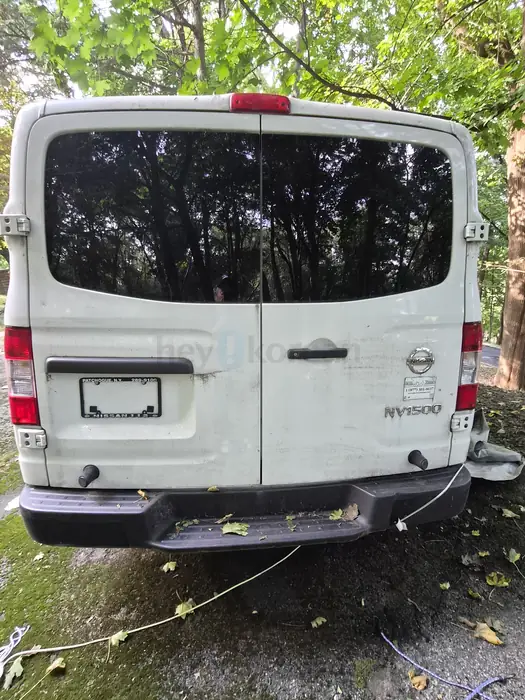 Nissan van nv1500 refrigerator in Manhattan, NY