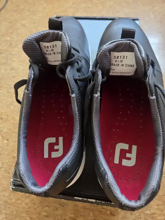 남성 Footjoy 골프화 9.5 in Bergen County, NJ