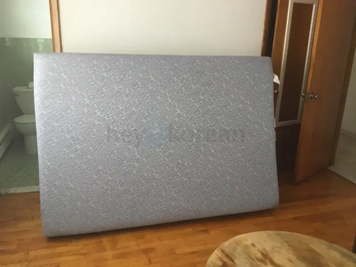 Full size memory foam mattress in Bergen County, NJ