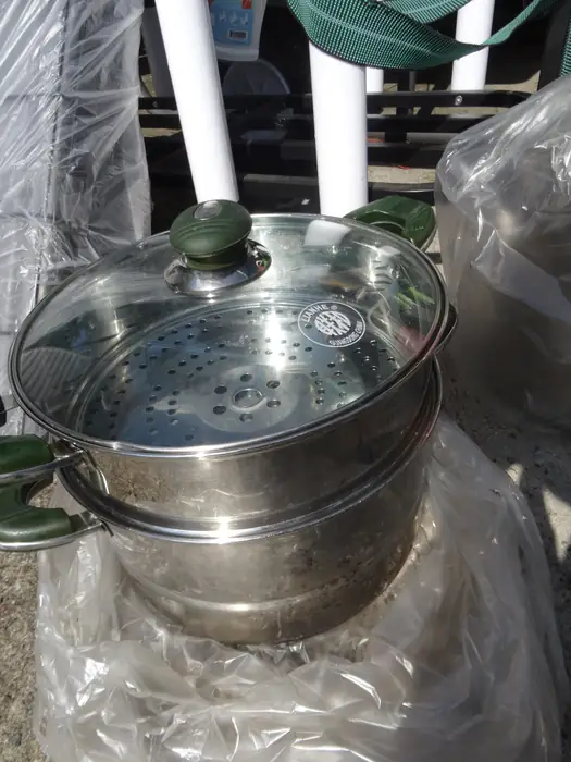 중간사이즈 찜기및 곰탕포트 겸용 in Queens, NY