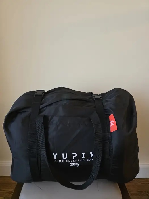 유피크 와이드 2000(Yupik Wide 2000) 사계절 캠핑 침낭 in Bergen County, NJ