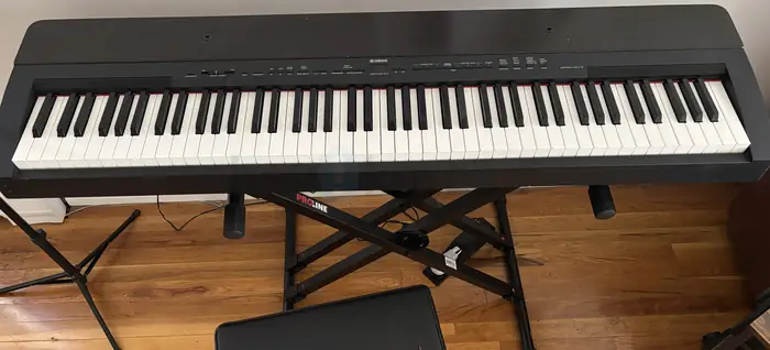 야마하(Yamaha) P-140 디지털 피아노 판매합니다 🎹 in Bergen County, NJ