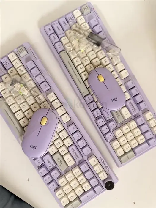 EPOMAKER RT100 키보드 & LOGITECH 마우스 for Sale. in Bergen County, NJ