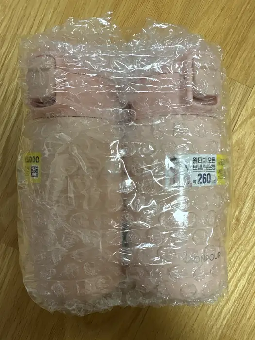 다이소 원터치 보냉 보온병 in Bergen County, NJ