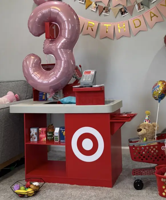 Target Toy Checklane in Bergen County, NJ