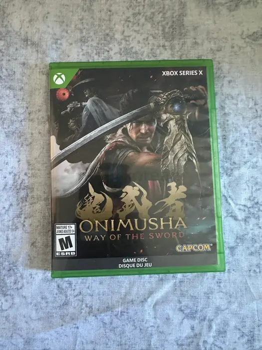 Xbox onimusha 게임 in Queens, NY