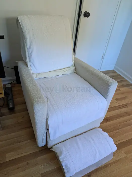 수유 흔들Chair (가격인하) in Bergen County, NJ