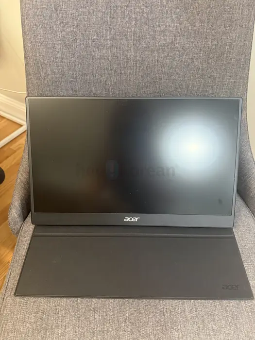 15.6인치 얇고 가벼운 휴대용 Monitor in Bergen County, NJ