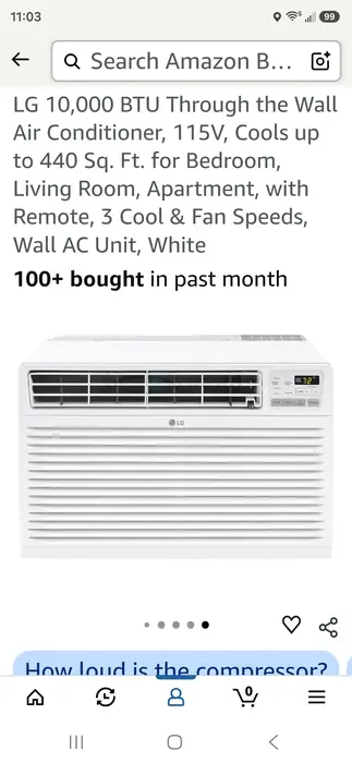 에어컨 Through the Wall Air Conditioner in Bergen County, NJ