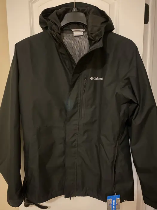 [NEW] Rain Jacket