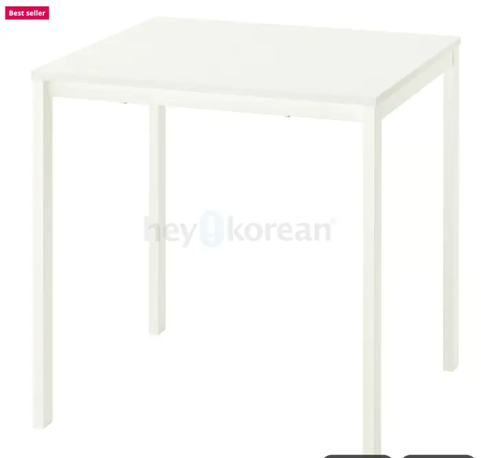 IKEA VIHALS 2~4인용 Dining Table과 TEODORES Chair 2개 셋트 판매합니다_가격 내림 in Bergen County, NJ