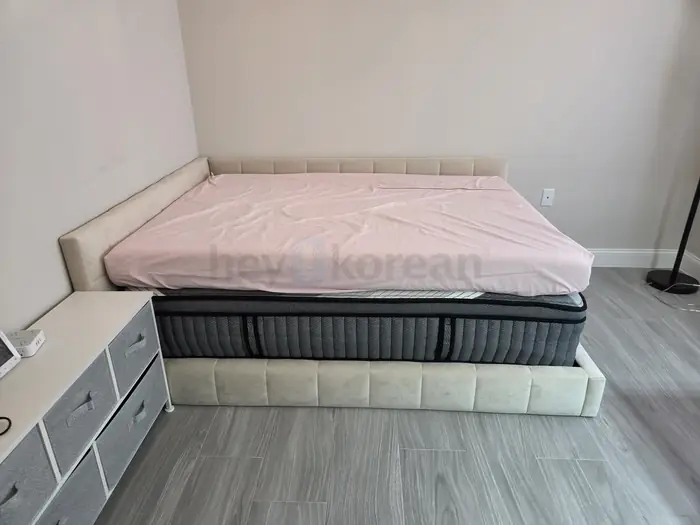 Bed 프래임 매트래스 in Bergen County, NJ