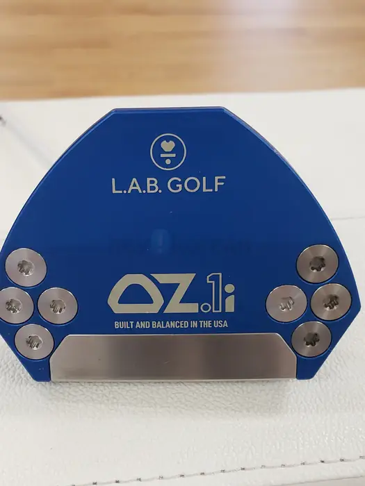 L.A.B. OZ.1i Custom Putter