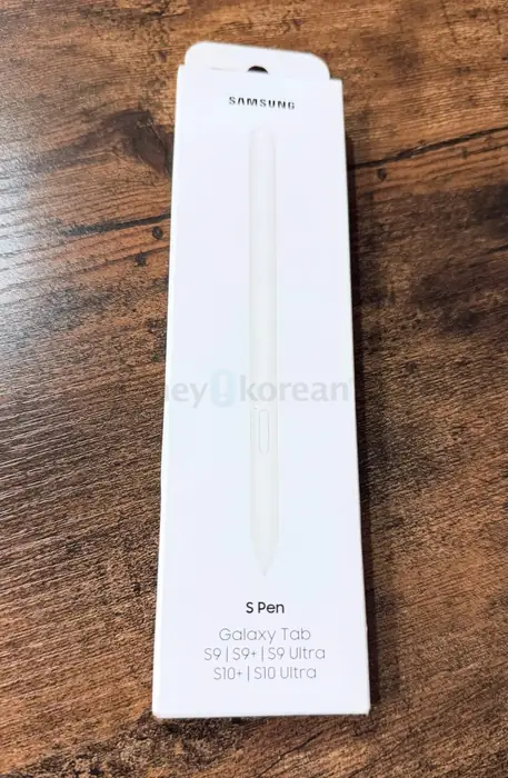 삼성 정품 갤럭시 탭 S9/S10 시리즈 전용 S펜 in Bergen County, NJ