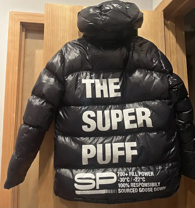 Aritzia super puff 겨울 패딩 small in Manhattan, NY