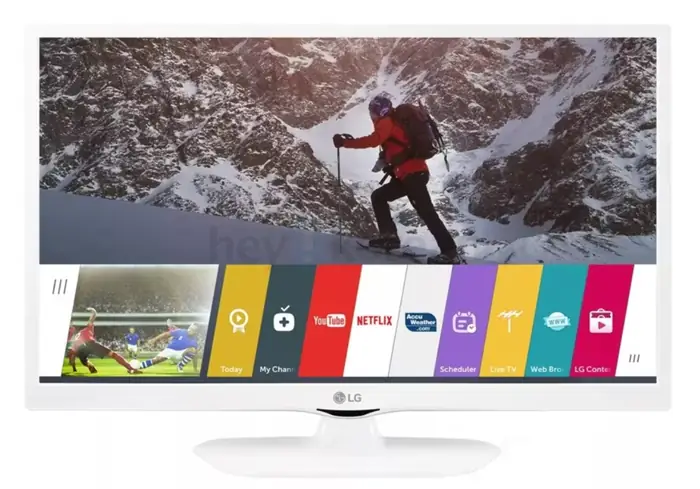 LG Full HD 1080p Smart LED TV - 24" Class | LG 24LF4820 for Sale in Queens, NY