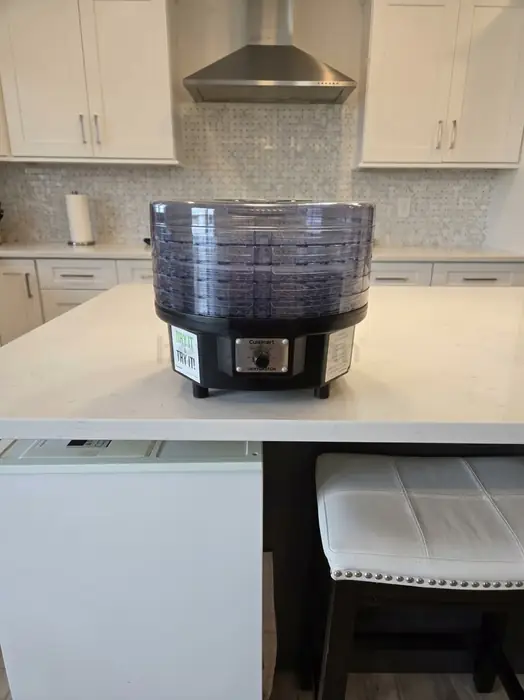 쿠진아트(Cuisinart) 5단 식품 Dryer in Bergen County, NJ