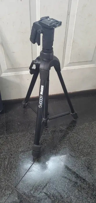 Sunpak 6000PG는 카메라 삼각대(Camera Tripod) for Sale. in Queens, NY