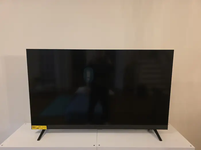 [거의새것] 인시그니아 55인치 4K UHD 스마트 TV (NS-55F501NA26) in Bergen County, NJ