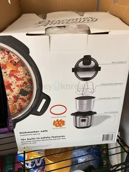 Instant Pot for Sale in Queens, NY